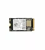 Samsung 256 GB M.2 2242, NVMe, PCIe 4.0 x4, Interne SSD für Notebooks, Festplatte, PM9C1b