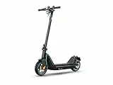 Odys Alpha X5 Pro Faltbarer E-Scooter mit Straßenzulassung & Appanbindung (max 20 km/h, bis zu 50km Reichweite & bis max 144kg Gesamtgewicht, 10,5' Luftreifen, Dreifach-Bremssystem, IP55, LED-Display)