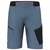 SALEWA, Pedroc 3 Durastretch Cargo Shorts Herren, Blau, L