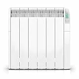 Bosch Heat Radiator 5500 mit 1000 W - Ölradiator - Elektroheizung mit Digitalanzeige und programmierbarer Steuerung (inkl. Wochenprogramm)