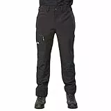 Trespass Herren Passcode Hose, Black, XL