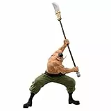 Banpresto Edward.Newgate One Piece Actionfigur, 21 cm, BP28935P, Mehrfarbig, Sammlerfigur, ideal für Anime-Fans