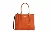Geox Women's D CLARISSY A Bag, ORANGE