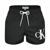 Calvin Klein - Drawsting Shorts KM0KM01015 BEH