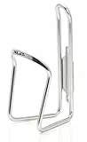 XLC Unisex – Erwachsene Zubehör Trinkflaschenhalter Alu BC-A03, Silber, One Size