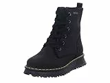 Schwarze-Däumling-Boots