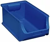 Allit ProfiPlus Box RE 4, blau 205x355x150 mm