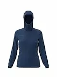 Rock Experience Damen Ofen Hoodie Softshell Jacke, navy peony, XS