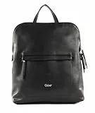 Gabor bags Mina Damen City Rucksack Backpack, 8 L Schwarz