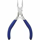 Brüder Mannesmann Elektronik Spitzzange, 120 mm | M10803