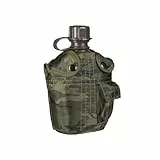 Gourde US 1 Litre avec Housse Mil-Tec