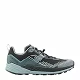 LOWA Halbschuh AMPLUX 2 GTX Ws schwarz/rauchblau, 39.5