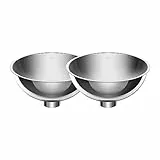 PETKIT CYBERTAIL Edelstahl Metallschale Ersatzset 2 Pcs Fresh Nano & CYBERTAIL Fresh Nano Metal