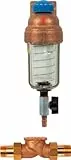 Cornat T597113 Rückspülfilter 1 mit Anschlussstück
