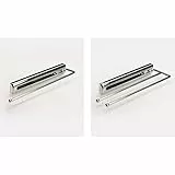 Hettich Handtuchauszug 410 mm 2-armig