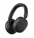 Edifier W800BT SE Kabellose Over-Ear Bluetooth 5.4 Kopfhörer – KI-Rauschunterdrückung Anrufen – 45std. AKKU – Schnellladefunktion – Dual-Device Verbindung – Faltbar – Schwarz