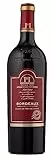 Raymond Huet - Bordeaux AOC in Eichenfässern gereift, Rotwein aus Bordeaux (1 x 0,75L)