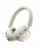 Baseus Inspire XH1 Over-Ear Kopfhörer mit Noise Cancelling, Sound by Bose, Cloud-Komfort, Dolby Audio & Hi-Res für Unglaublich Dynamischen Sound, 100 Std. Spielzeit, Sternenlicht-Weiß