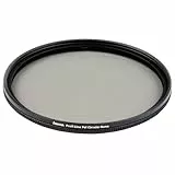Hama Polfilter 72 mm Wide (Zirkular Polarisationsfilter, Objektivfilter, Schutzfilter mit NMC16 Beschichtung, Foto Filter, Ultra dünn, Kamera Filter mit Nano Beschichtung, inklusive Filterbox)