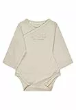 Sterntaler Unisex Body Friends Baby-und Kleinkind Unterwäsche-Satz, Natur, 68