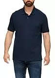 s.Oliver Poloshirt aus Baumwollpiqué