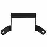 Yctze Motorrad Navigator Halterung, GPS Halterung Halter Bar Kit 0.8 Zoll Stützstange Fit für C400GT 2019-2021