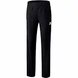 Erima Damen Trainingshose mit durchgehendem RV 8100701 48