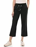Cecil Damen 3716107 Hose, Schwarz, XL/26L