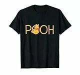 Disney Winnie the Pooh Classic Lettering T-Shirt