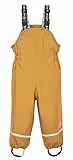 first instinct by killtec Unisex Gummierte Regenhose FIS 44 MNS PNTS, Dark Sun, 122, 38220-000