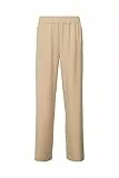 ESPRIT Damen 083EO1B301 Hose, 285/SAND, 30W x 32L