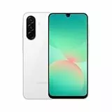 Samsung A266B/DS Galaxy A26 5G, Dual, 128GB 6GB Ram, White