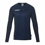 uhlsport Herren Progressive Torwart Shirt Trikot, Marine, M EU