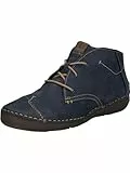Josef Seibel Damen Fergey 18 59690 Halblange Stiefel, Blau, 38 EU
