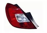 Van Wezel Heckleuchte 3750933 links, Kompatibel mit: OPEL CORSA D