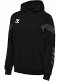 hummel hmlTRAVEL Sweat Hoodie, Schwarz, EU L