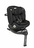 Graco Turn2Me™ Grow i-Size R129 drehbarer Kindersitz, 40-125 cm, Midnight