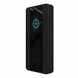 Hosaya Portable WiFi 4G Dual SIM Karten WiFi Router Farbe LCD Display 10 WiFi Benutzer 8000mah Große Batterie LTE Modem Tasche Hotspot SIM Slot x 2
