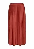QS Damen 2153308 Maxi Plisseerock, 3835, 42
