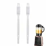 Reinigungsbürste Für Fruchtsaftpresse – 2 Stück, Fugenreiniger, Präzisions-Reinigungswerkzeug | Langlebige Bürste Für Sojamilchmixer, Fruchtsaftmaschine, Reinigungszubehör Für Die Wartung Von