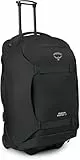 Osprey Sojourn Shuttle Wheeled Duffel 30' / 100L Black
