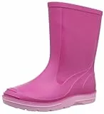 Beck Unisex Kinder Basic 486 Gummistiefel, Pink, 32 EU