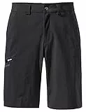 VAUDE Herren Mens Farley Stretch Bermuda Ii Hose, Schwarz, 50 EU