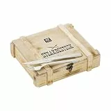 ZWILLING Steakbesteck Set 12-teilig, Für 6 Personen, in Holzbox, Edelstahl