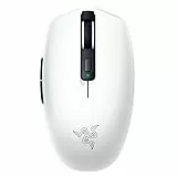 Razer Orochi V2 Mercury - Mobile kabellose Gaming-Maus mit bis zu 950 Stunden Batterie-Laufzeit (Ultra leichtes Design, 2 kabellose Modi, Mechanische Maus-Switches) Weiß