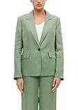 s.Oliver Black Label Damen Blazer 2177644 7261 grün 42