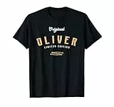 Oliver Limited Edition T-Shirt