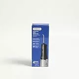 Operan Munddusche Kabellos Tragbar Elektrische, 300ML Oral Irrigator Munddusche Testsieger, Water Flosser für Zähne, Zahnfleisch und Zahnpflege, Gloss Black
