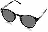 Polaroid Unisex-Erwachsene PLD 1029/S M9 003 50 Sonnenbrille, Schwarz (Black/Grey)