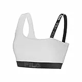 FILA Asymmetrischer Baumwoll-BH, Damen